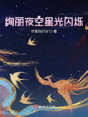 绚丽夜空星光闪烁